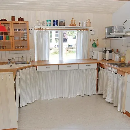 Two-bedroom Holiday Sjolund With A Fireplace 02 * Hejls