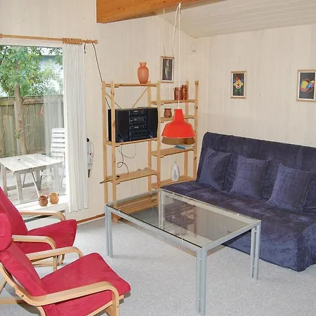בית נופש Two-bedroom Holiday Sjolund With A Fireplace 02