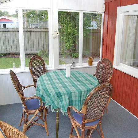 Two-bedroom Holiday Sjolund With A Fireplace 02 * Hejls